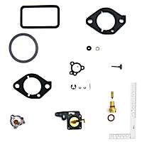 15480A Carburetor Repair Kit - Direct Fit, Kit