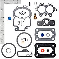 15702B Carburetor Repair Kit - Direct Fit, Kit
