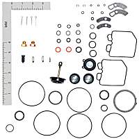 15886 Carburetor Repair Kit - Direct Fit, Kit