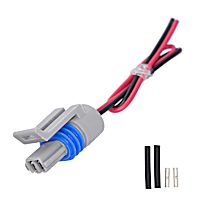 210-1501 Direct Fit Electrical Pigtail, Sold Individually