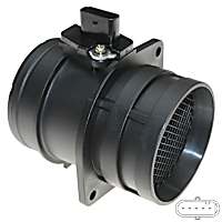245-1282 Mass Air Flow Sensor, 4 Cyl., 2.0L Engine, (5) Terminal Quantity, Female Connector Gender, Housing Included