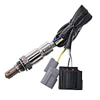 250-25068 Before Catalytic Converter Oxygen Sensor, Sold Individually, 5-wire, 2.5L, 4Cyl, Walker Products Original Equipment Base Sensor
