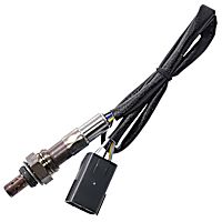 250-25102 Before Catalytic Converter Oxygen Sensor, Sold Individually, 5-wire, Walker Products Original Equipment Base Sensor