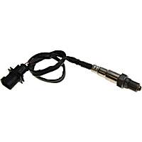 250-25109 Before Catalytic Converter Oxygen Sensor, Sold Individually, 5-wire, Walker Products Original Equipment Base Sensor