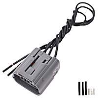 270-1078 Direct Fit Ignition Coil Connector, Sold Individually