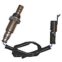 350-32013 Before Catalytic Converter Oxygen Sensor, Sold Individually, 2-wire, Walker Products Aftermarket Base Sensor