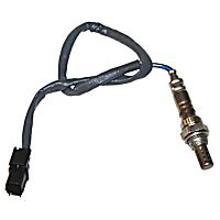 350-34195 Oxygen Sensor, Sold individually, 4-wire, Walker Products Aftermarket Base Sensor