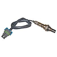 350-34620 Oxygen Sensor, Sold Individually, 4-wire, Walker Products Aftermarket Base Sensor