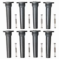900-P2040-8 ThunderCore-Ultra Series Ignition Coil Boot - Direct Fit, Set of 8