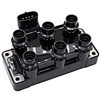 920-1014 Walker Products Ignition Coil Ignition Coil, Sold Individually