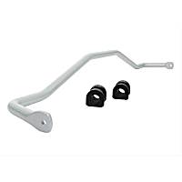 BBF36X Front Sway Bar Kit, Steel, 24 mm, Non-adjustable