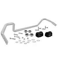 BBF39Z Front Sway Bar Kit, Steel, 27 mm, Adjustable