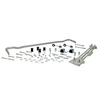BHR83XZ Rear Sway Bar Kit, Steel, 22 mm, Adjustable