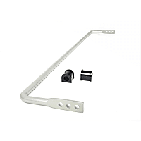 BMR12Z Rear Sway Bar Kit, Steel, 16 mm, Adjustable