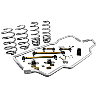 GS1-VWN002 Front and Rear Grip Series Kit Suspension Kit