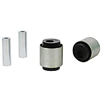 KCA422 Radius Arm Bushing - Black, Synthetic Elastomer, Set of 2