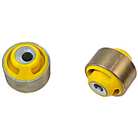 KCA424 Front, Driver and Passenger Side, Lower, Inner, Forward Control Arm Bushing, Kit