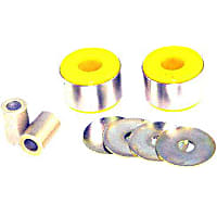 KDT906 Differential Mount Bushing - Yellow, Synthetic Elastomer, Direct Fit, Kit