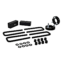 KLK002 Suspension Lift Kit - 1.75 in., Front and Rear Kit