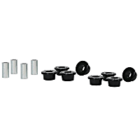 W22833 Sway Bar Link Bushing - Black, Direct Fit, Set of 4