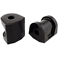 W23448 Rear, Driver and Passenger Side Sway Bar Bushing, Set of 2