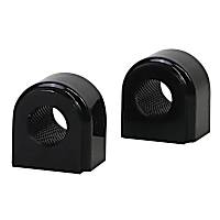 W23677 Rear, Driver or Passenger Side Sway Bar Bushing, Sold individually