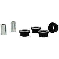 W63582 Trailing Arm Bushing - Black, Direct Fit, Set of 2
