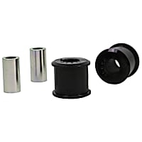 W63585 Trailing Arm Bushing - Black, Direct Fit, Set of 2