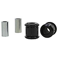 W63586 Trailing Arm Bushing - Black, Direct Fit, Set of 2