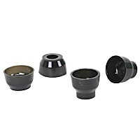 W93460 Ball Joint Boot - Black, Direct Fit
