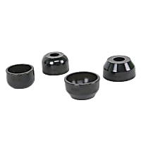 W93461 Ball Joint Boot - Black, Direct Fit