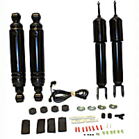 CK-7627 Coil Spring Conversion Kit - Direct Fit, Kit