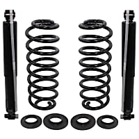 CK-7629 Coil Spring Conversion Kit - Direct Fit, Kit
