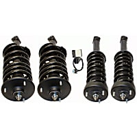 CK-7865 Coil Spring Conversion Kit - Direct Fit, Kit