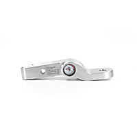 WSFH2-2 Hitch Ball Mount - Chrome, Aluminum, Universal, Sold Individually