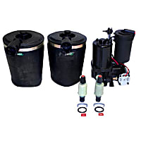 KT-1100 Air Suspension Kit - Direct Fit, Kit