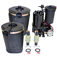 KT-1100A Air Suspension Kit - Direct Fit, Kit