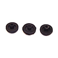 VI-7550 Air Suspension Compressor Mounting Bracket - Direct Fit