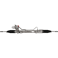 93404M Steering Rack
