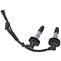 Spark Plug Wire Set - Replaces OE Number 1275603
