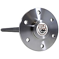 ZA C52069389 6 Lug Rear Axle For 1997-2003 Durango & 1997-2004 Dakota, Lh Side