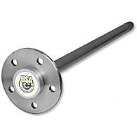 ZA F750004 Axle For '83-'92 2Wd & 4Wd Ford Ranger, Left Hand Side