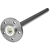 ZA F880034 Rear, Driver Side Axle Shaft