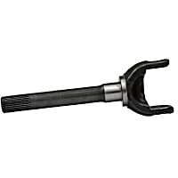 ZA W46101 Gear Chromoly Outer Front Axle, Dana 60, 35 Spline, 11-3/8” Long