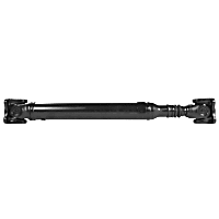 ZDS058655 Driveshaft, 24.75 in. length - Front
