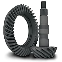 ZG GM8.5-411 Ring & Pinion Gear Set For Gm 8.5" In A 4.11 Ratio