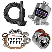ZGK2016 Ring And Pinion Installation Kit - Direct Fit