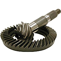 ZG M35-355 USA Standard Ring & Pinion gear set for AMC Model 35 in a 3.55 ratio, 7.562in. Ring Gear. Tall Case