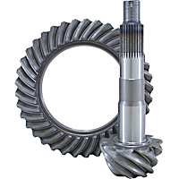 ZG TV6-456-29 Ring & Pinion Gear Set For Toyota V6 In A 4.56 Ratio, 29 Spline