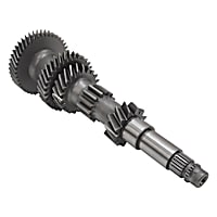 ZMAX15-8 USA Standard Manual Transmission AX15 Gear Cluster 1986 & Newer 6 Cylinder